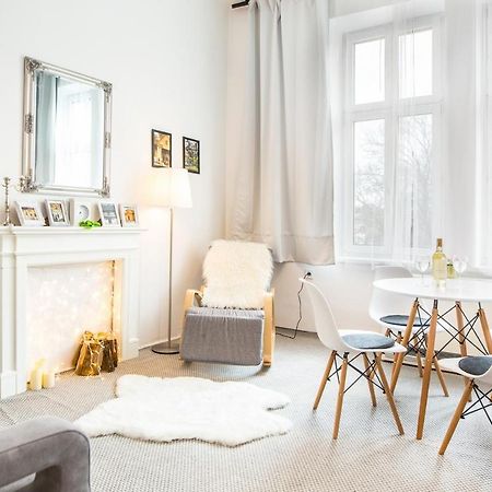Miodowa Kazimierz Apartment Krasków Eksteriør bilde