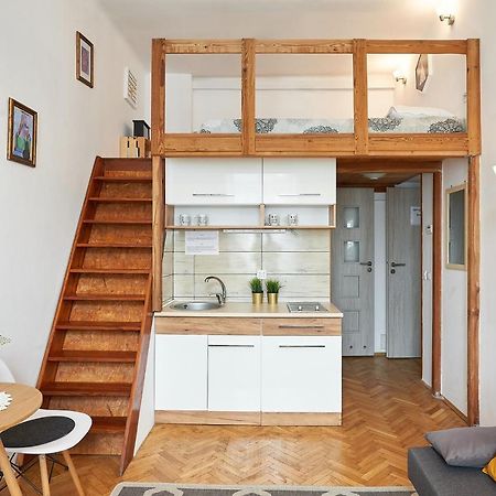Miodowa Kazimierz Apartment Krasków Eksteriør bilde