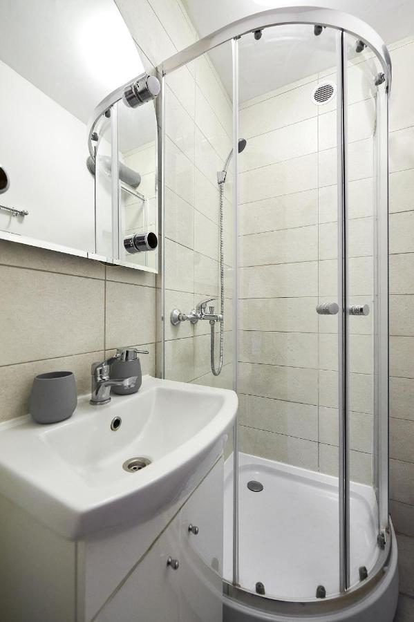 Miodowa Kazimierz Apartment Krasków Eksteriør bilde