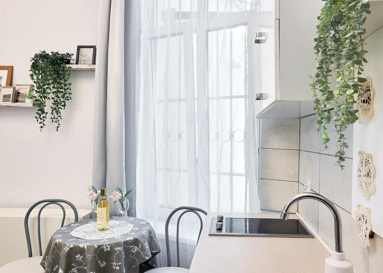 Miodowa Kazimierz Apartment Krasków Eksteriør bilde