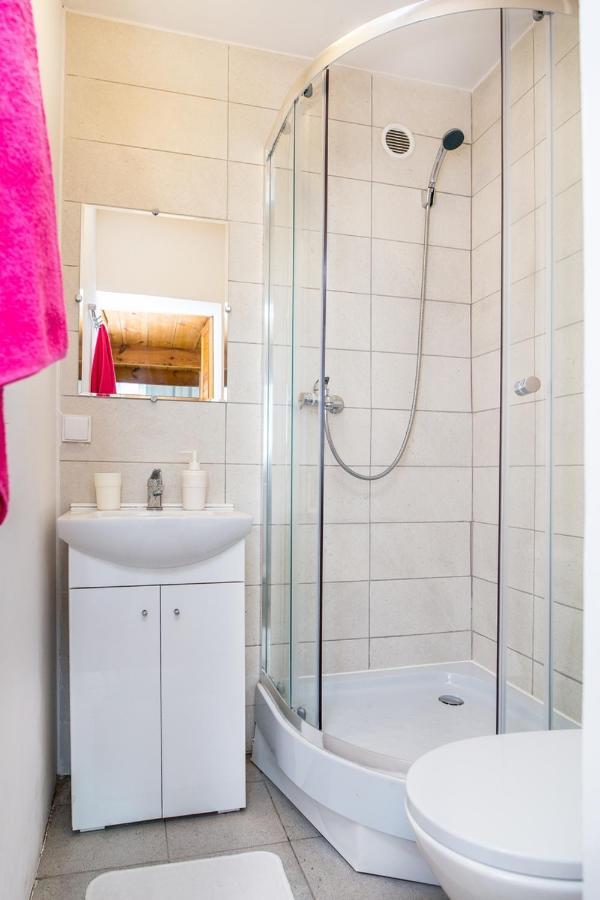Miodowa Kazimierz Apartment Krasków Eksteriør bilde