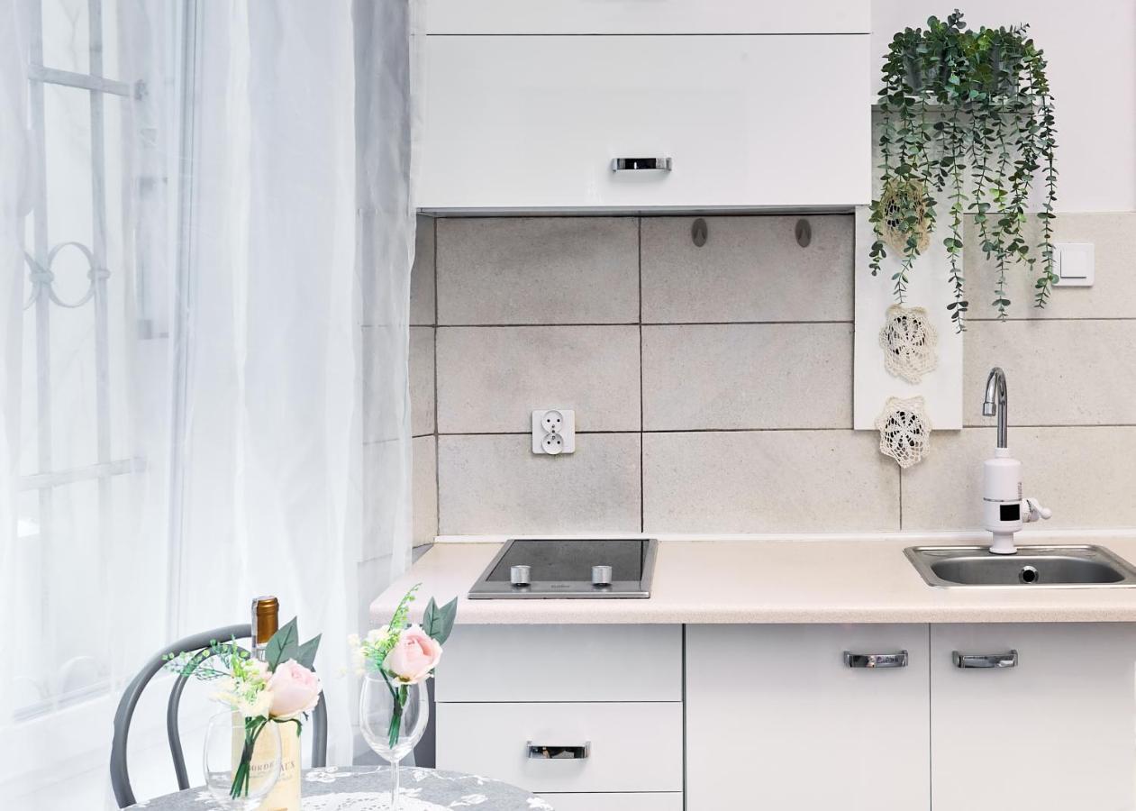 Miodowa Kazimierz Apartment Krasków Eksteriør bilde