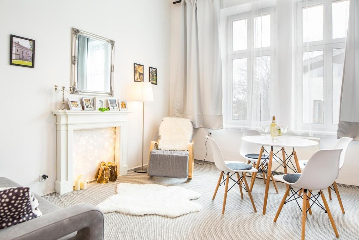 Miodowa Kazimierz Apartment Krasków Eksteriør bilde