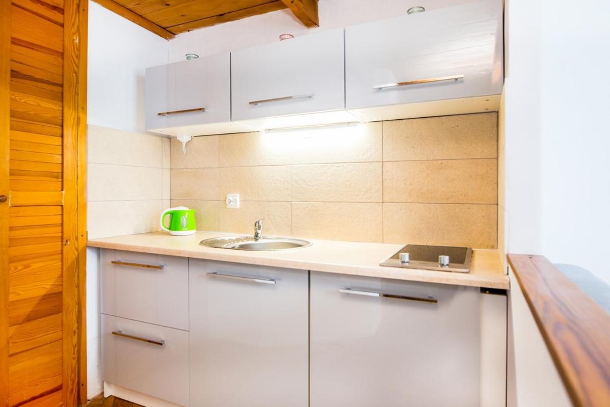 Miodowa Kazimierz Apartment Krasków Eksteriør bilde