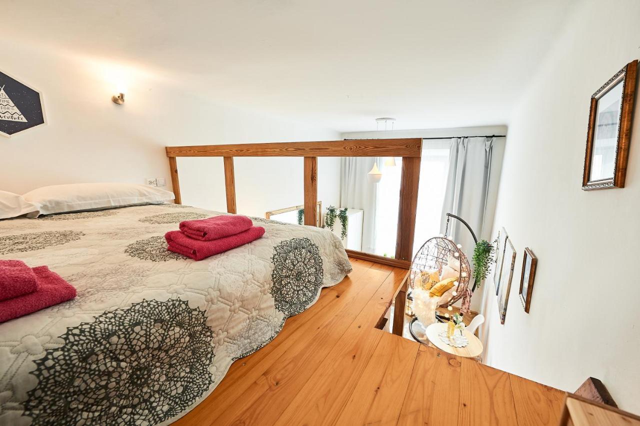 Miodowa Kazimierz Apartment Krasków Eksteriør bilde