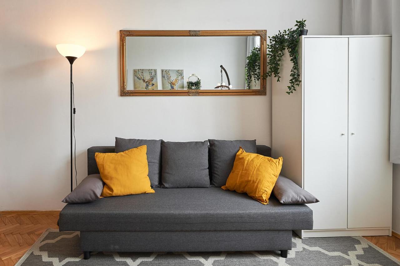 Miodowa Kazimierz Apartment Krasków Eksteriør bilde