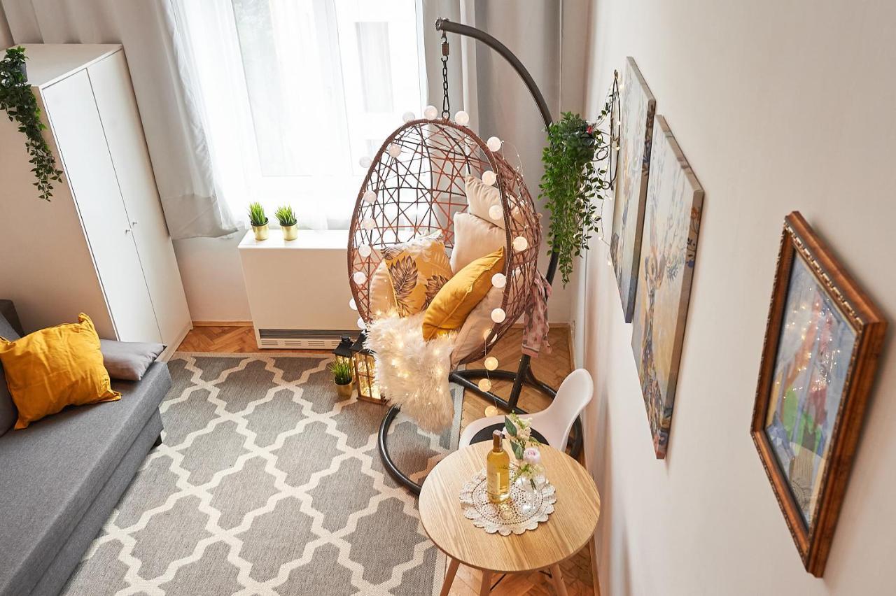 Miodowa Kazimierz Apartment Krasków Eksteriør bilde