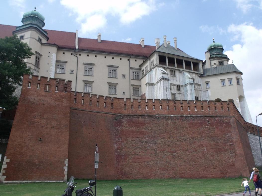 Miodowa Kazimierz Apartment Krasków Eksteriør bilde